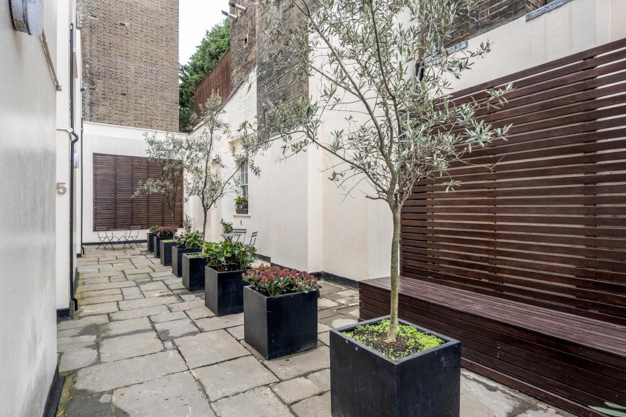 Kula London - Victoria Apartment Exterior photo