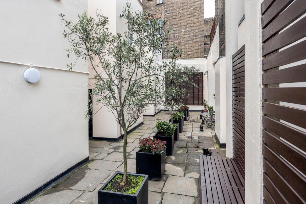 Kula London - Victoria Apartment Exterior photo